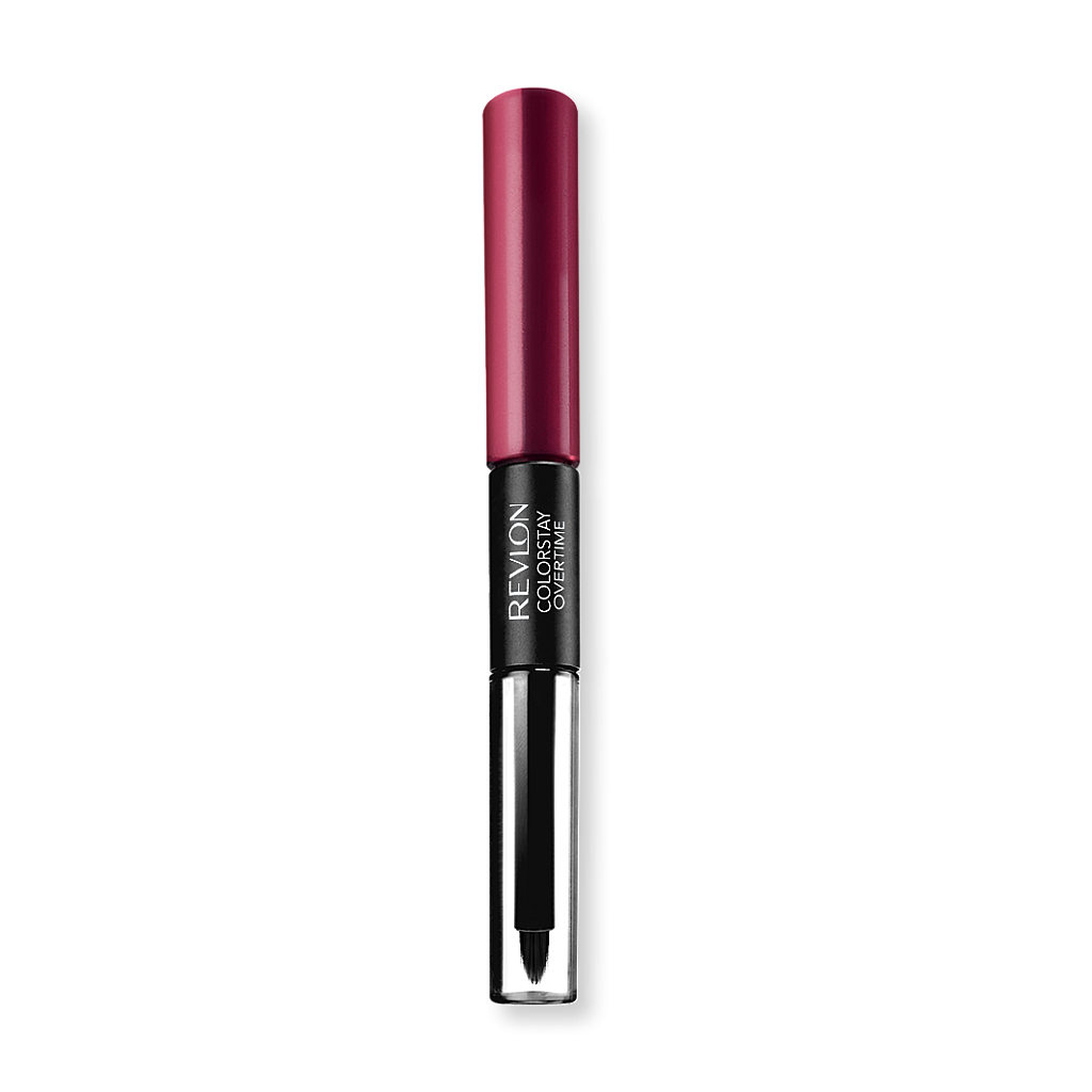 Revlon CS Overtime 16H Lipstick (Non Stop Cherry 010))